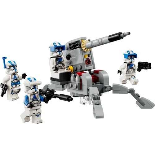 LEGO Star Wars 75345 501st Clone Troopers Battle Pack - Resim 2