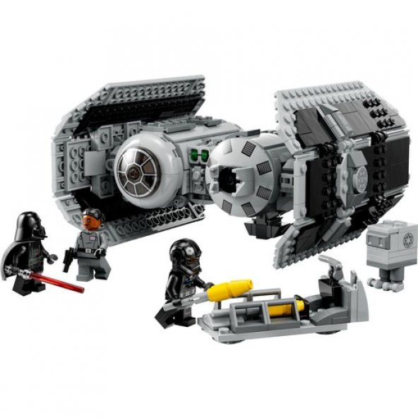 LEGO Star Wars 75347 TIE Bomber - 2