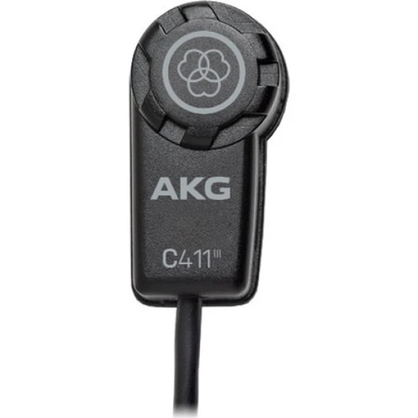 AKG C411PP Condenser Mikrofon - 1