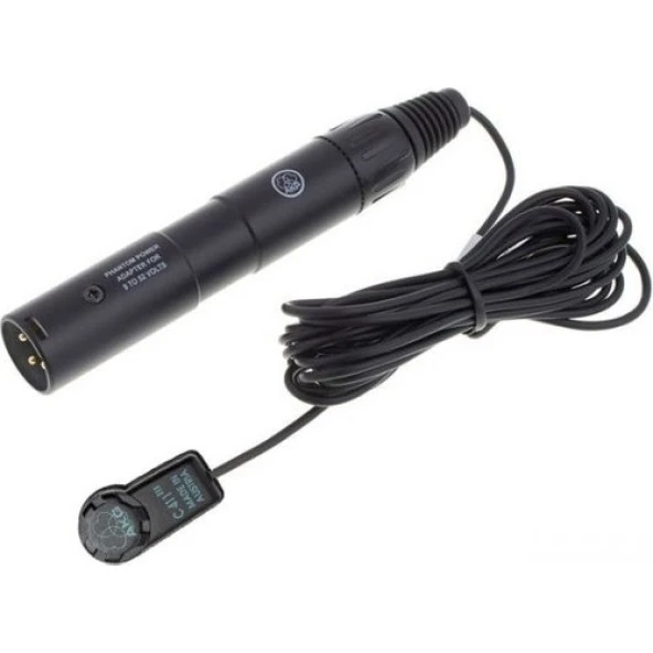 AKG C411PP Condenser Mikrofon - 2