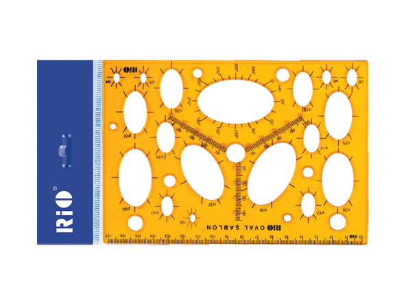 FATİH RİO OVAL ŞABLON