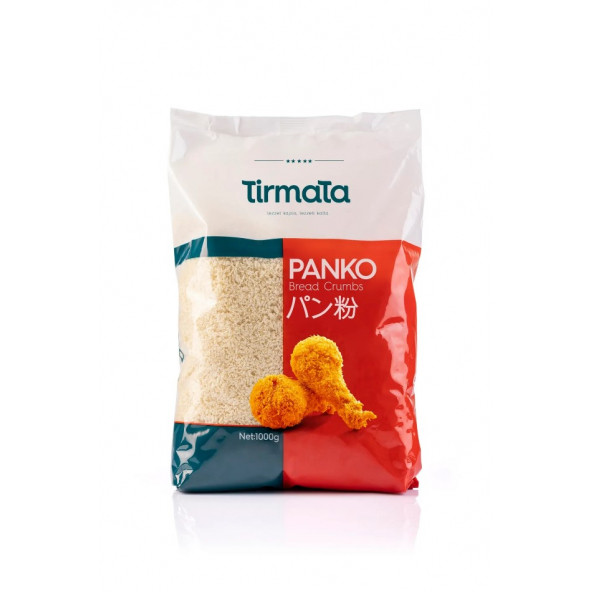 Tirmata Panko Ekmek Kırıntısı 1 KG