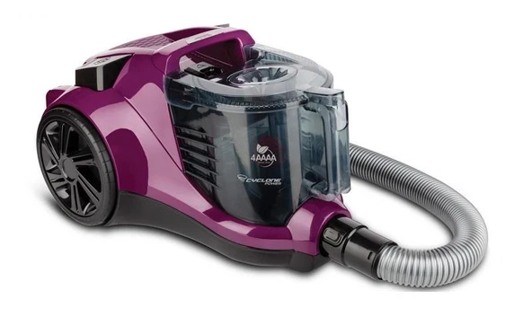 FAKİR RANGER ON/OFF ELEKTRİKLİ SÜPRÜGE (MOR RENK) ürün görseli 1