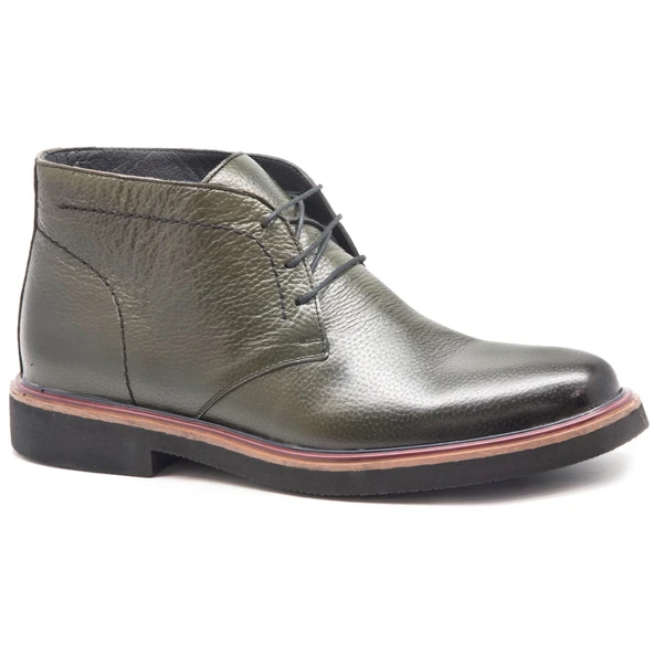 Gedikpaşalı Blk 23K 8501 Yeşil Erkek Ayakkabı Bot ürün görseli