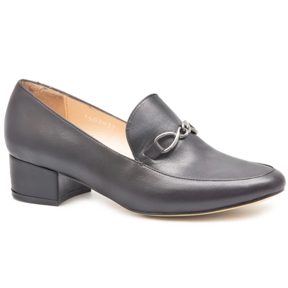 Gedikpaşalı Nsh 23Y 1607 Siyah Bayan Ayakkabı Bayan Klasik ürün görseli