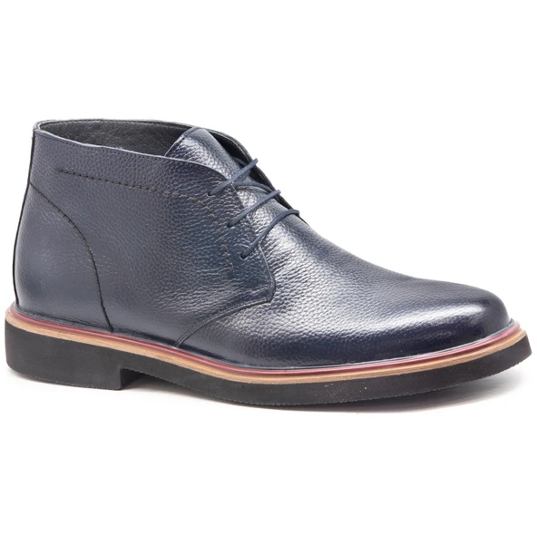 Gedikpaşalı Blk 23K 8501 Lacivert Erkek Ayakkabı Bot ürün görseli
