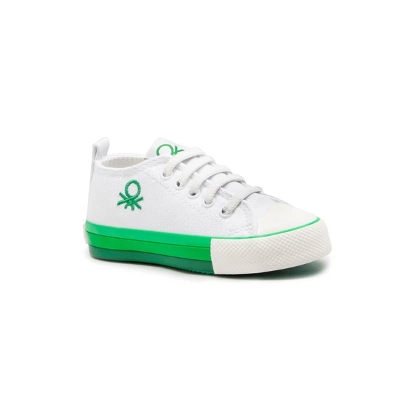 United Colors of Benetton Bnt 22Y 30653 Acık Yeşil Çocuk