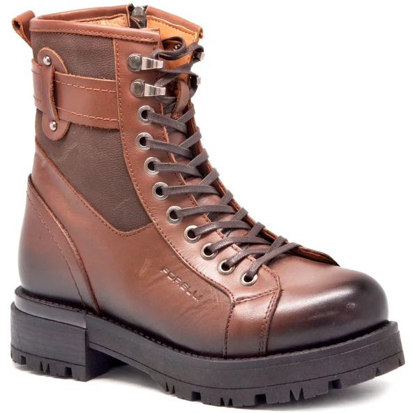 Forelli Frl 23K 28357 Taba Bayan Ayakkabı Çizme-Bot Bot ürün görseli