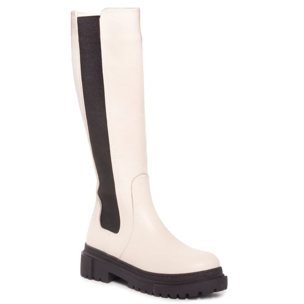 Gedikpaşalı Mrn 23K 275 Bej Bayan Ayakkabı Çizme-Bot Çizme ürün görseli