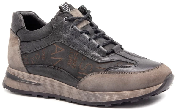 Gedikpaşalı Ppt 23K 6017 Siyah Erkek Ayakkabı Ayakkabı Casual ürün görseli