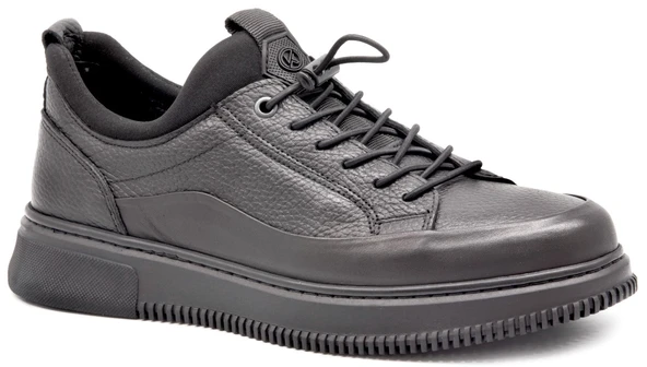 Gedikpaşalı Kmc 23K 1232 Siyah Erkek Ayakkabı Ayakkabı Casual ürün görseli