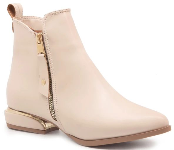 Gedikpaşalı Prk 23K K15 Ten Bayan Ayakkabı Çizme-Bot Bot ürün görseli