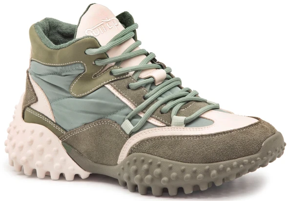 Gedikpaşalı Gj 23K 496 Yeşil Erkek Ayakkabı Ayakkabı Casual ürün görseli