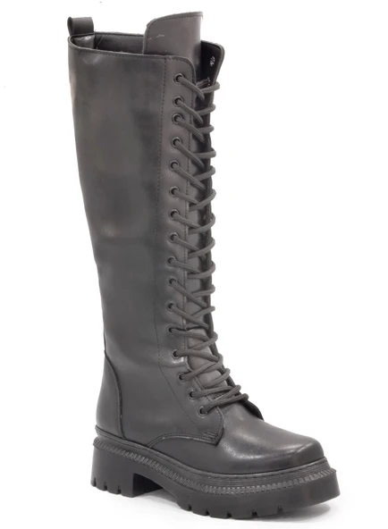 Gedikpaşalı Arn 23K 902 Siyah Bayan Ayakkabı Çizme-Bot Çizme ürün görseli