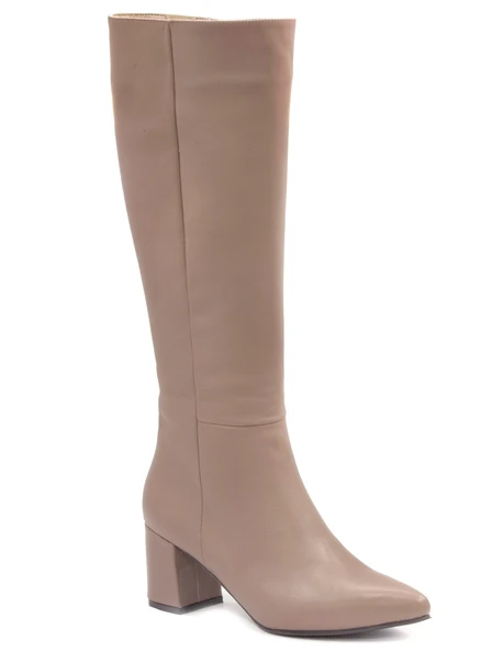 Gedikpaşalı Mrn 23K 404 Vizon Bayan Ayakkabı Çizme-Bot Çizme ürün görseli