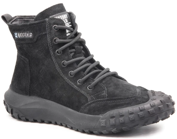 Gedikpaşalı Gj 23K 425 Siyah Erkek Ayakkabı Bot ürün görseli