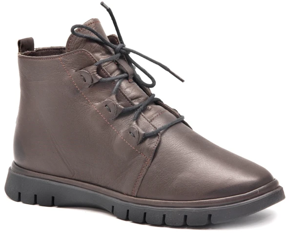 Gedikpaşalı Mrn 23K 19125 Kahve Bayan Ayakkabı Çizme-Bot Bot ürün görseli