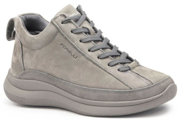 Forelli Frl 23K 27954 Gri Bayan Ayakkabı Çizme-Bot Bot ürün görseli