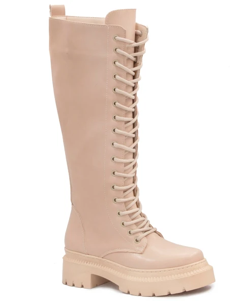 Gedikpaşalı Arn 23K 902 Bej Bayan Ayakkabı Çizme-Bot Çizme ürün görseli