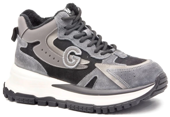 Gedikpaşalı Gj 23K 334 1 Siyah Bayan Ayakkabı Kadın Casual ürün görseli