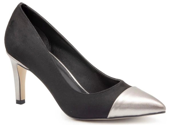 Gedikpaşalı Bn 23K 69 Siyah Bayan Ayakkabı Bayan Klasik ürün görseli