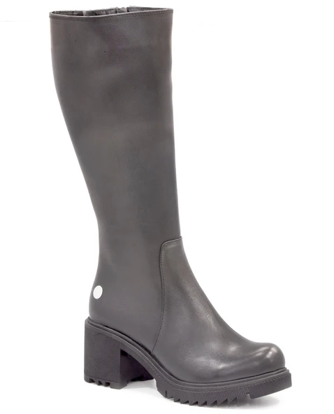 Mammamia D23kc 2075 Siyah Bayan Ayakkabı Çizme-Bot Çizme ürün görseli