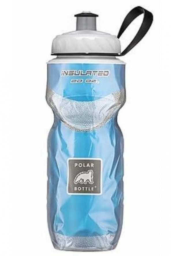 Polar Bottle Insulated Color Termos 0.60 Litre-MAVİ - 2