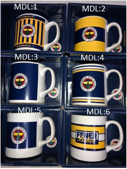 GALATASARAY,BEŞİKTAŞ,FENERBAHÇE Taraftar Kupaları - 3