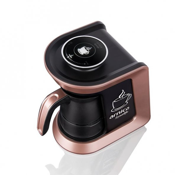 ARNİCA IH32040  KÖPÜKLÜ PRO TÜRK KAHVE MAK.ROSE - 6