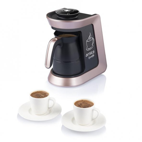 ARNİCA IH32040  KÖPÜKLÜ PRO TÜRK KAHVE MAK.ROSE - 8