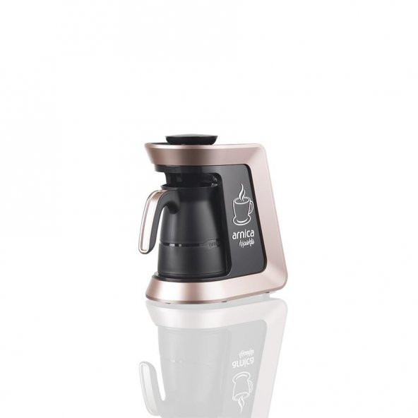 ARNİCA IH32040  KÖPÜKLÜ PRO TÜRK KAHVE MAK.ROSE - 9