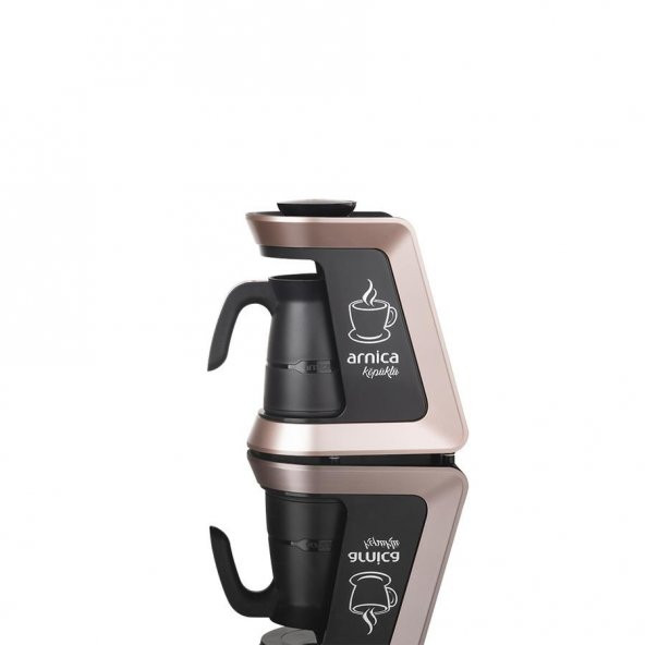 ARNİCA IH32040  KÖPÜKLÜ PRO TÜRK KAHVE MAK.ROSE - 10