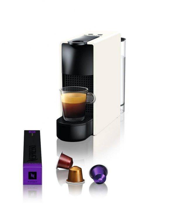 Nespresso Essenza Mini C30 Whıte Kahve Makinesi