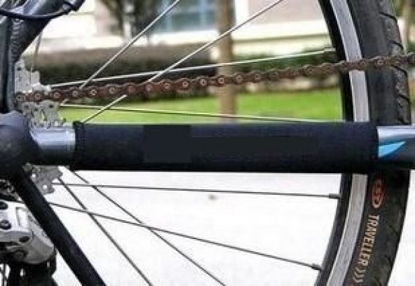 Shimano Bisiklet Kadro Koruyucu Bant & Paça Bandı Istiyorum - 2