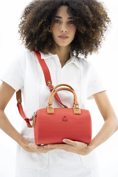 United Colors of Benetton Bnt_869 Kırmızı Çanta ÇANTA