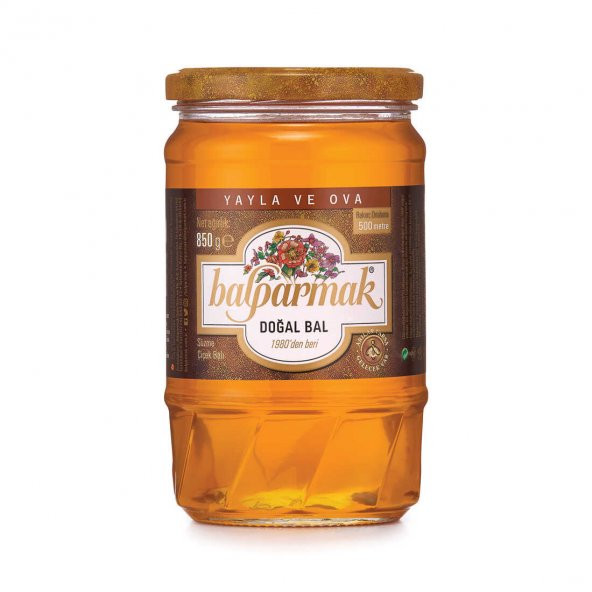 BALPARMAK 850 GR CICEK BAL