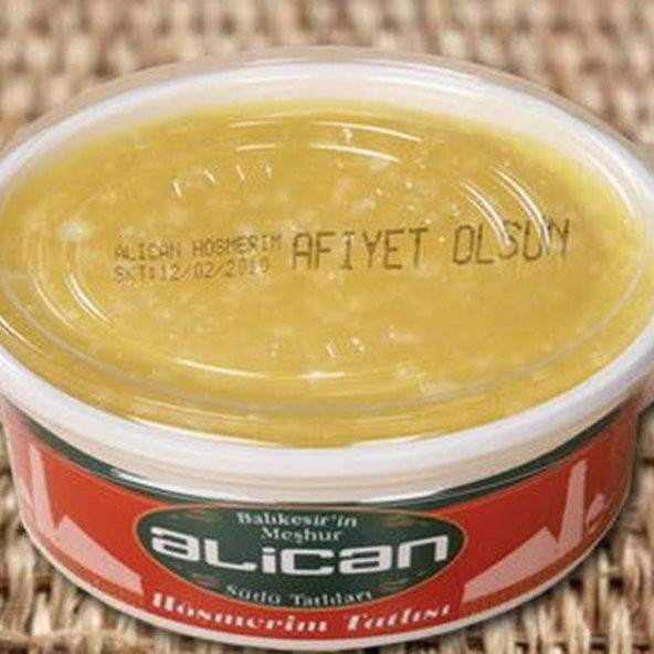 ALİCAN HÖŞMERİM 900 GR ürün görseli 1