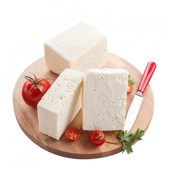 SAĞLAM ÇANAKKALE KAZ DAĞLARI KEÇİ PEYNİRİ 500gr - 1
