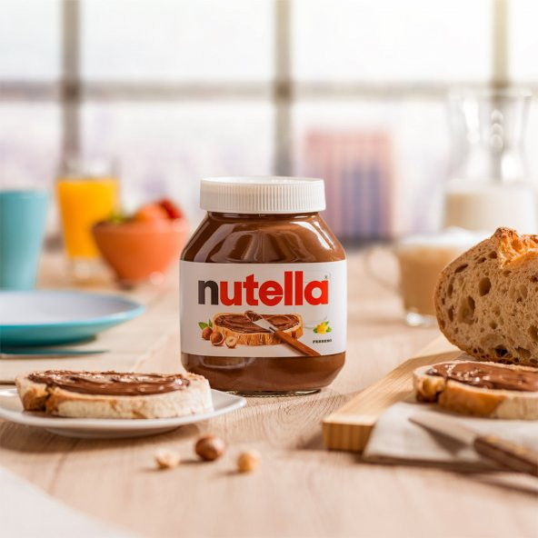 NUTELLA 750 GR