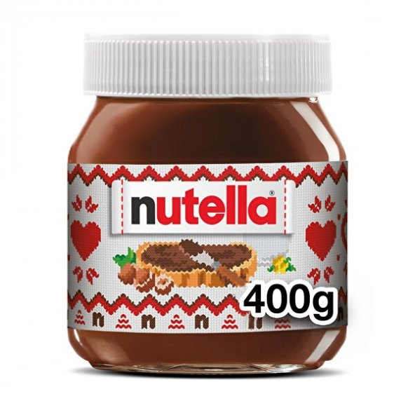 NUTELLA 400GR ürün görseli