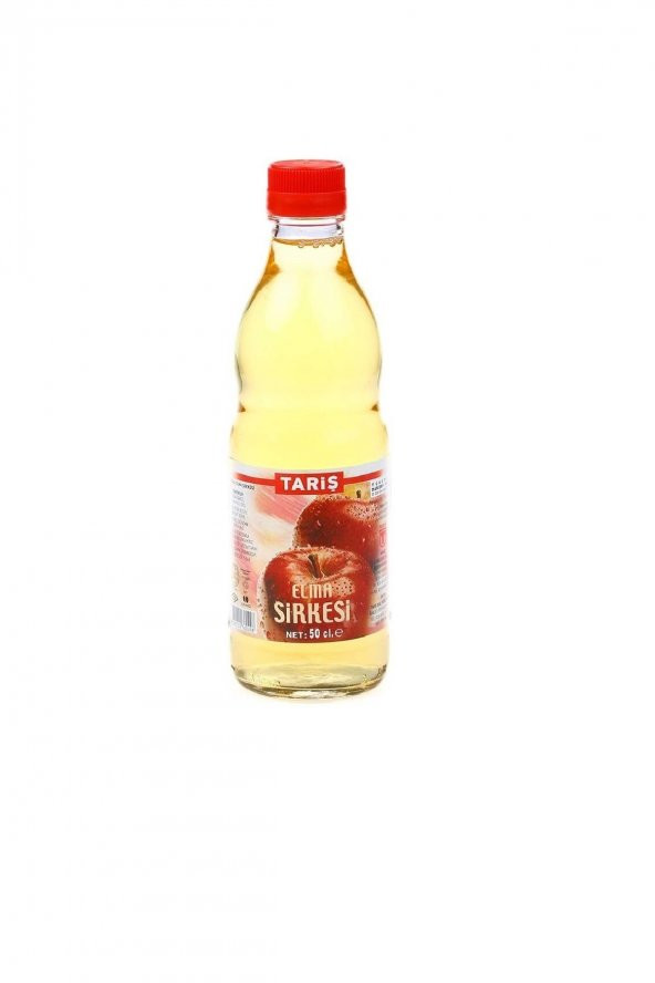 TARİŞ ELMA SİRKESİ 500 ML - 1