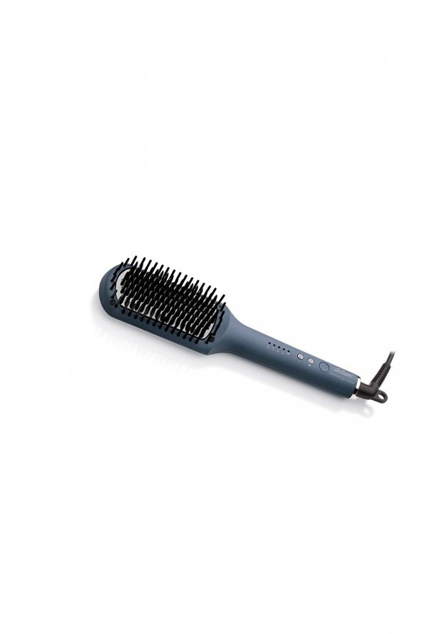 Arzum Ar5068-dm Superstar Touch Saç Düzleştirici Fırça - Derin Mavi