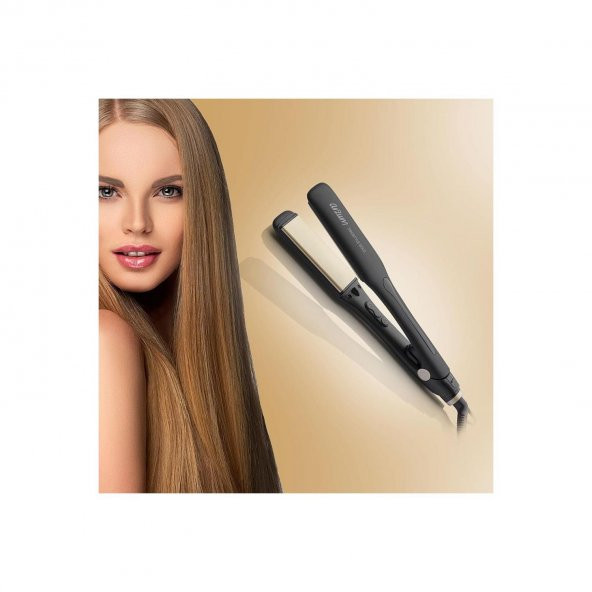 Arzum AR5081 Prostyle Gold Geniş Saç Düzleştirici - 2