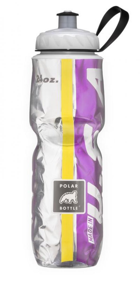 Polar Bottle Insulated Team Sports Termos 0.70 Litre-MOR-SARI