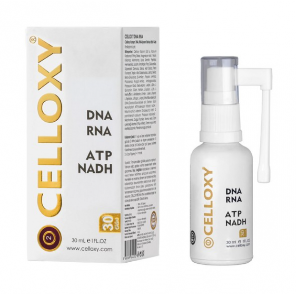 Celloxy DNA - RNA 30 ml