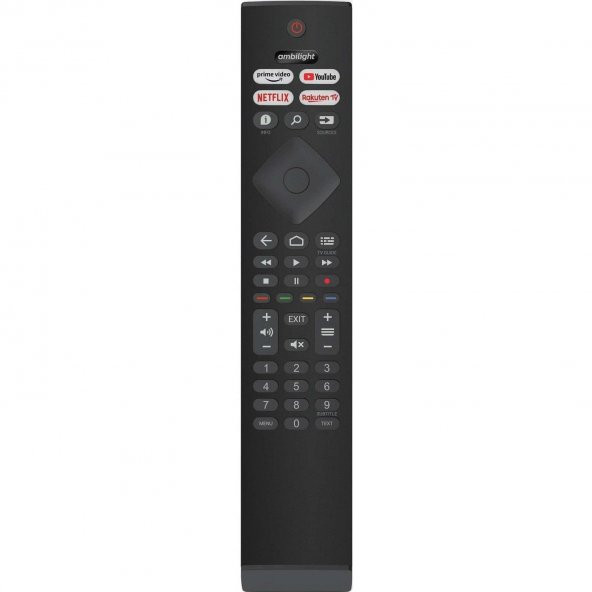 Philıps 77OLED937/12 Android Tv Kumanda-Mikrofonsuz