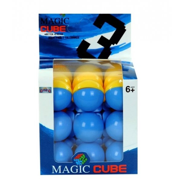Magic Cube Zeka Küpü 3X3