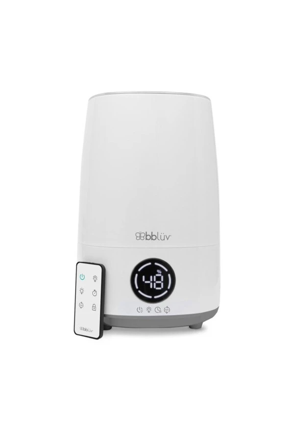 Bblüv Umidö 4'ü 1 arada Ultrasonik Nemlendirici - 2