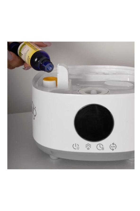 Bblüv Umidö 4'ü 1 arada Ultrasonik Nemlendirici - 3