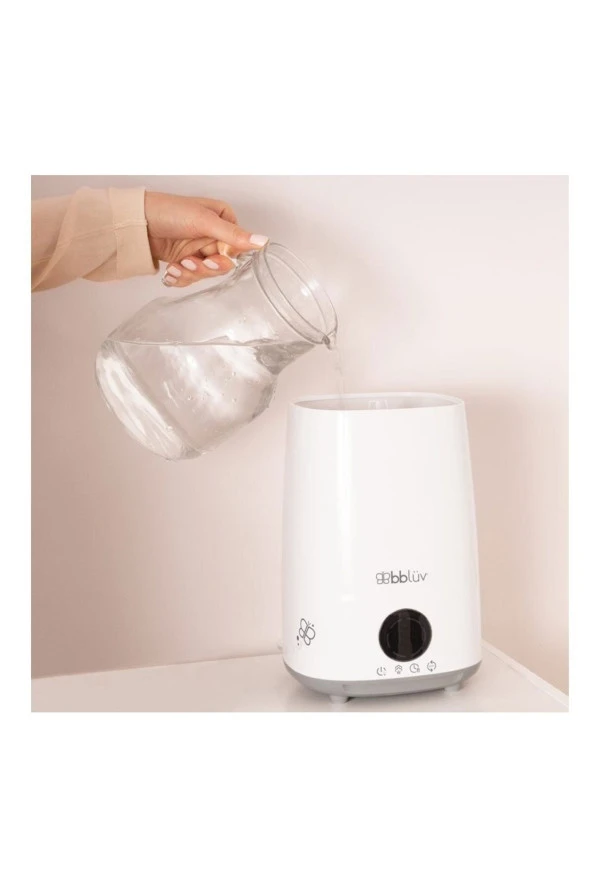 Bblüv Umidö 4'ü 1 arada Ultrasonik Nemlendirici - 4